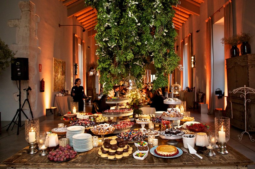 evento corporativo navidad